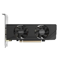 Gigabyte RTX 3050 Low Profile 6GB GDDR6 Graphics Card 181mm Gigabyte RTX 3050 Low Profile 6GB GDDR6 Graphics Card 181mm